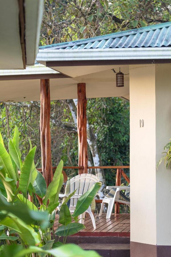 Hotel Jinetes De Osa Drake Bay Luaran gambar