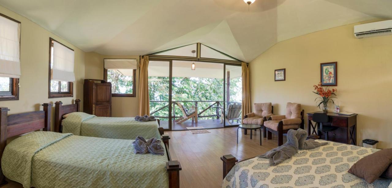 Hotel Jinetes De Osa Drake Bay Luaran gambar