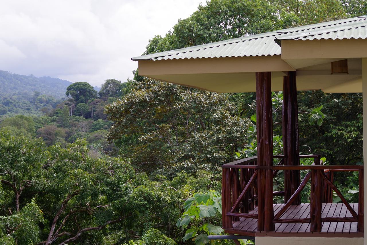 Hotel Jinetes De Osa Drake Bay Luaran gambar